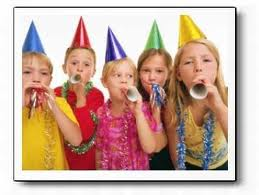 birthday party invitations