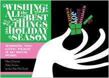 Holiday Cards - the best things Holiday Cards - the best things