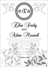 Wedding Invitation - wedding invitation