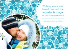 Holiday Cards - wonder & magic Holiday Cards - wonder & magic