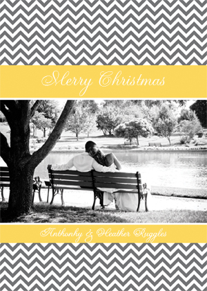 Christmas Cards - A little dash of Christmas