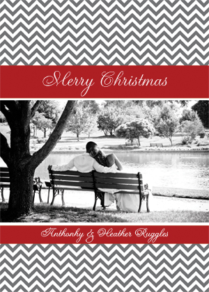 Christmas Cards - A little dash of Christmas