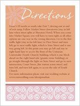 Direction - fields Direction - fields