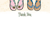 Wedding Thank You Card