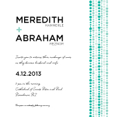 Wedding Invitation