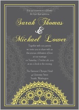 Wedding Invitation - celebration Wedding Invitation - celebration