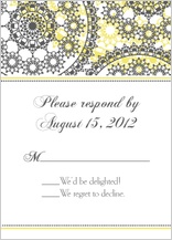 Response Card - celebration Response Card - celebration