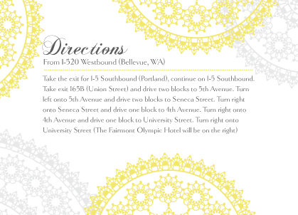 Direction - Celebration