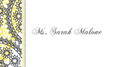 Place Card