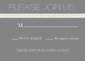 Response Card