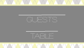 Place Card
