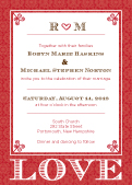 Wedding Invitation