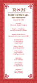 Program 