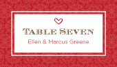 Place Card