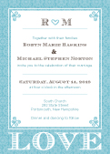 Wedding Invitation
