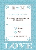 Response Card