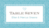 Place Card