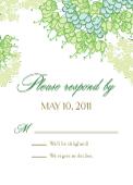 Response Card