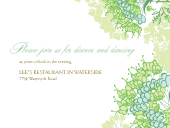 Reception Card