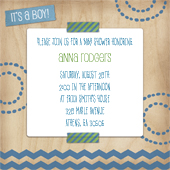 Baby Shower Invitation
