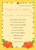 Wedding Invitation