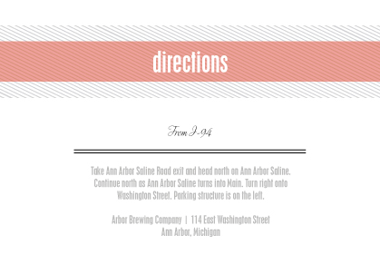Direction - Lock & Key