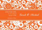 Save the Date Card