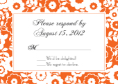 Response Card