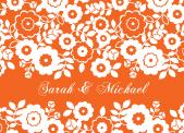 Wedding Thank You Card