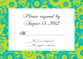 Response Card