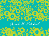 Wedding Thank You Card