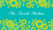 Place Card