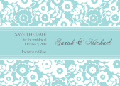 Save the Date Card