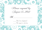 Response Card