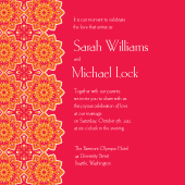 Wedding Invitation