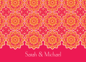 Wedding Thank You Card