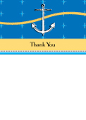 Wedding Thank You Card