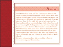 Direction - hearts Direction - hearts