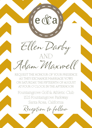 Wedding Invitations and Personalized Wedding Invitations by