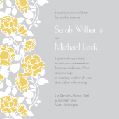 Wedding Invitation
