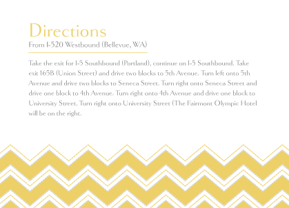 Direction - Indian Summer