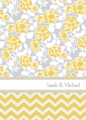 Wedding Thank You Card
