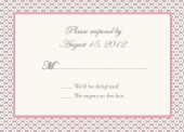 Response Card