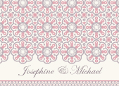 Wedding Thank You Card
