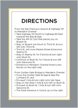 Direction - ikat Direction - ikat