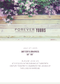 Wedding Invitation