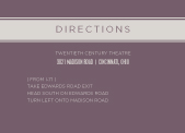 Direction