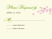 Response Card