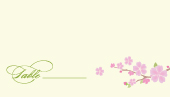 Place Card