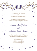 Wedding Invitation